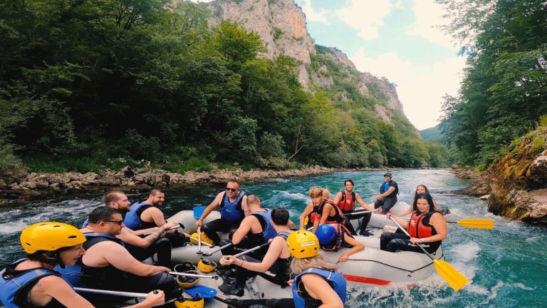 Istraživanje kanjona